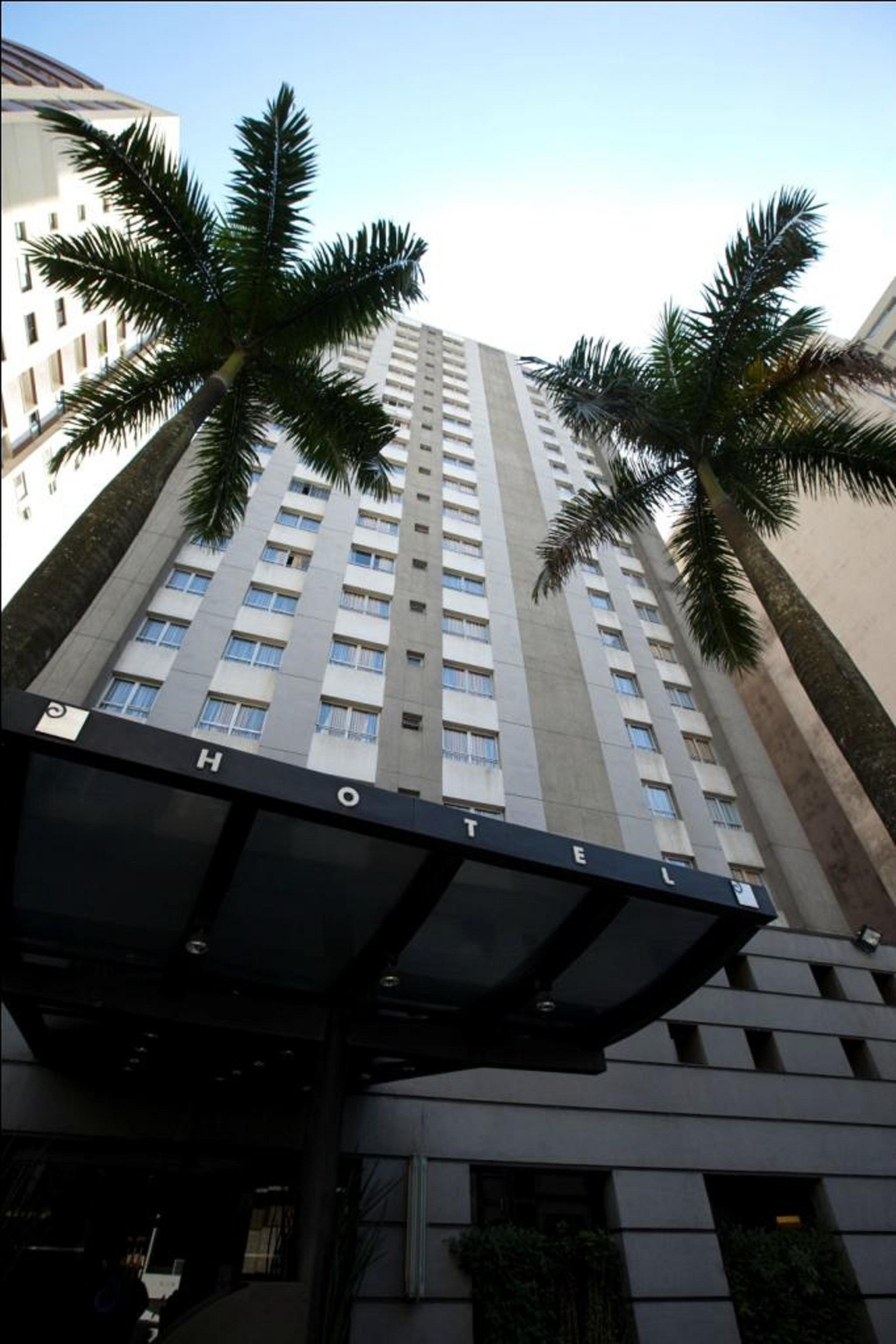 Hotel Pergamon Sp Frei Caneca By Accor São Paulo