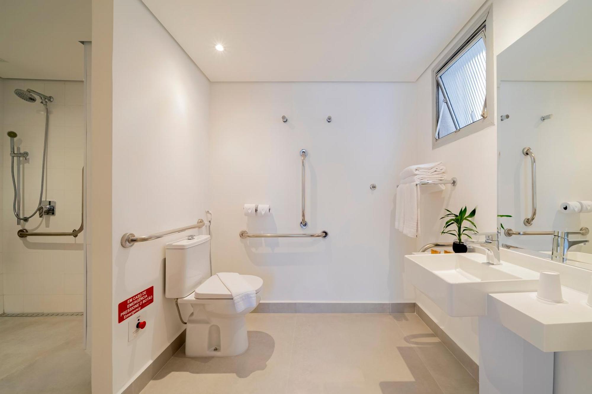Hotel Pergamon Sp Frei Caneca By Accor