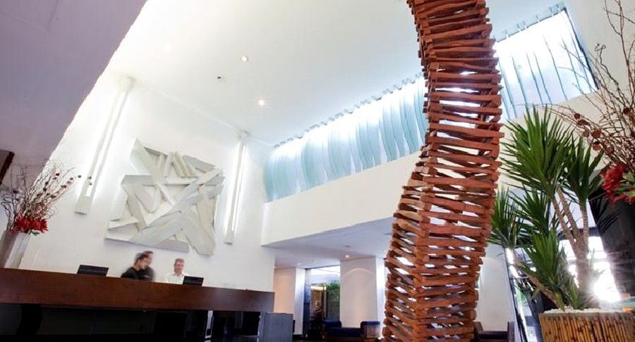 Pergamon Sp Frei Caneca By Accor Hotel