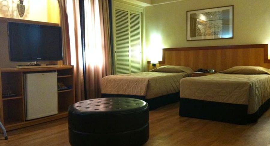 Hotel Pergamon Sp Frei Caneca By Accor 4*
