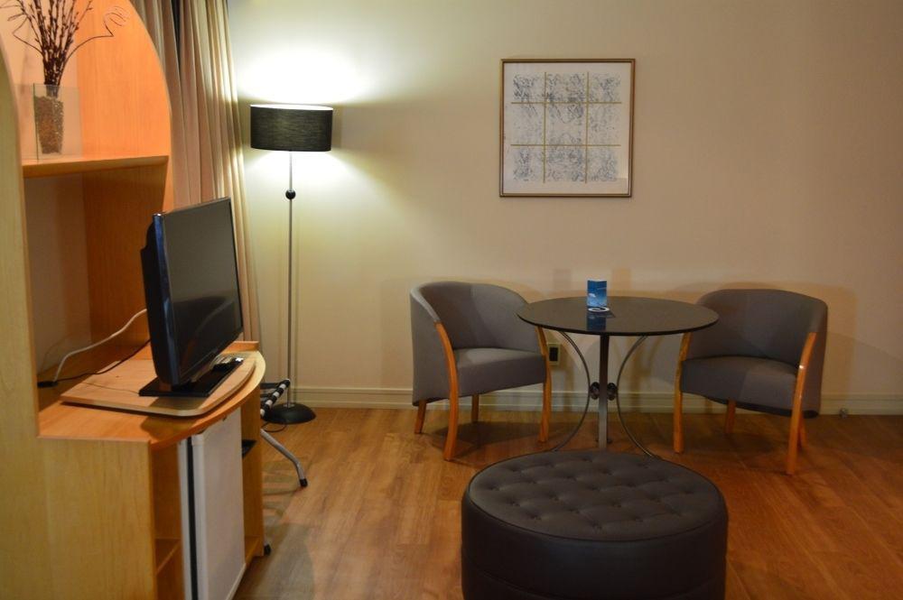 Hotel Pergamon Sp Frei Caneca By Accor São Paulo